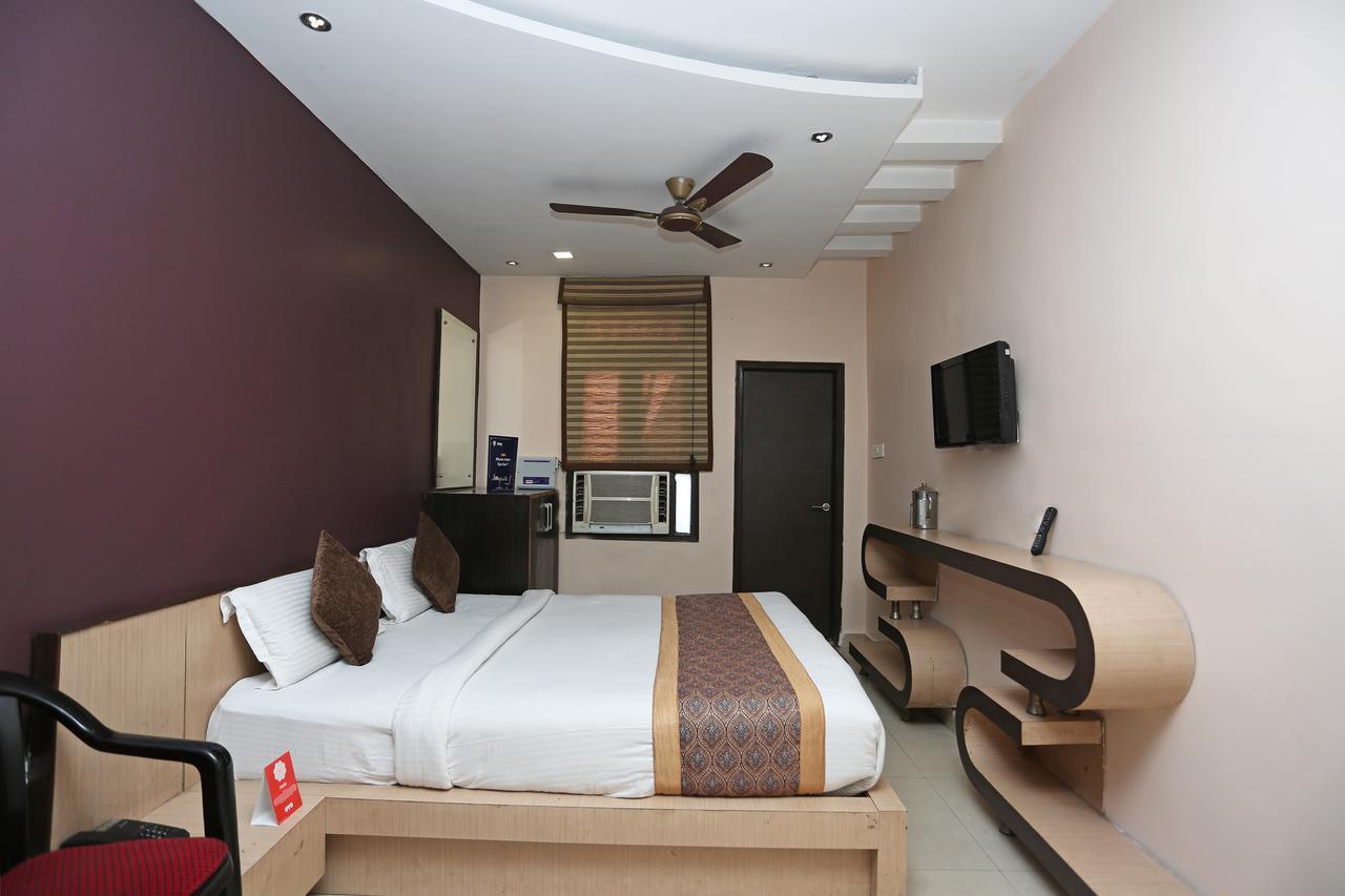 Oyo 11596 Sanjay Guest House Kānpur Exterior photo